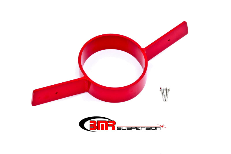 BMR 68-72 A-Body Driveshaft Safety Loop - Red BMR 68-72 A-Body Driveshaft Safety Loop - Red