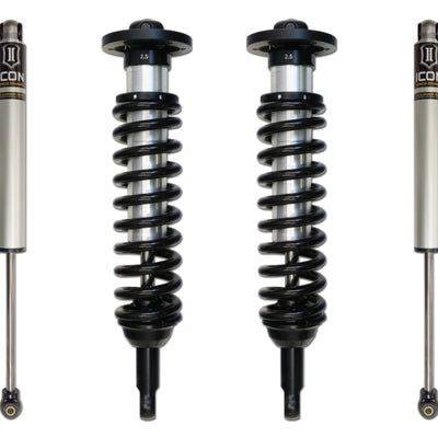 ICON 09-13 Ford F-150 2WD 0-2.63in Stage 1 Suspension System