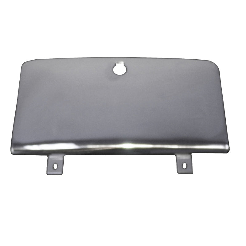 Rugged Ridge 76-86 Jeep CJ Stainless Steel Glove Box Door Rugged Ridge 76-86 Jeep CJ Stainless Steel Glove Box Door