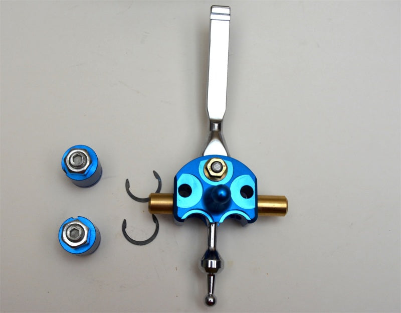 Fidanza 97-07 Porsche 911/996/Boxer Short Throw Shifter Fidanza 97-07 Porsche 911/996/Boxer Short Throw Shifter