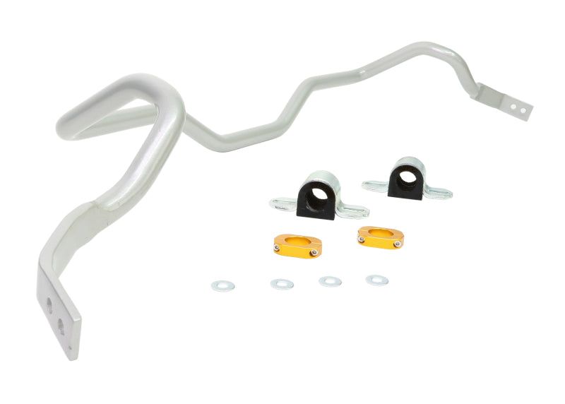 Whiteline 00-05 Toyota Celica Front 24mm Heavy Duty Adjustable Swaybar Whiteline 00-05 Toyota Celica Front 24mm Heavy Duty Adjustable Swaybar