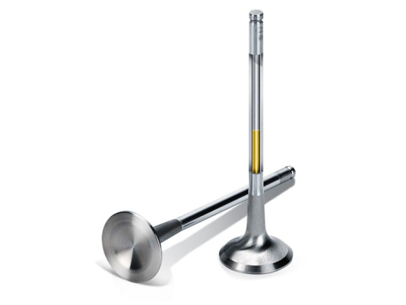 Supertech Ford Ecoboost 2.3L Inconel Hollow Sodium Filled Exhaust Valve - Single (Drop Ship Only) Supertech Ford Ecoboost 2.3L Inconel Hollow Sodium Filled Exhaust Valve - Single (Drop Ship Only)