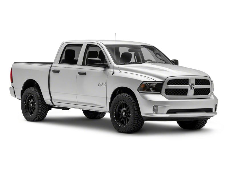 Raxiom 09-18 Dodge RAM 1500/2500/3500 Axial Headlights w/ SEQL LED Bar- Blk Housing (Clear Lens) Raxiom 09-18 Dodge RAM 1500/2500/3500 Axial Headlights w/ SEQL LED Bar- Blk Housing (Clear Lens)