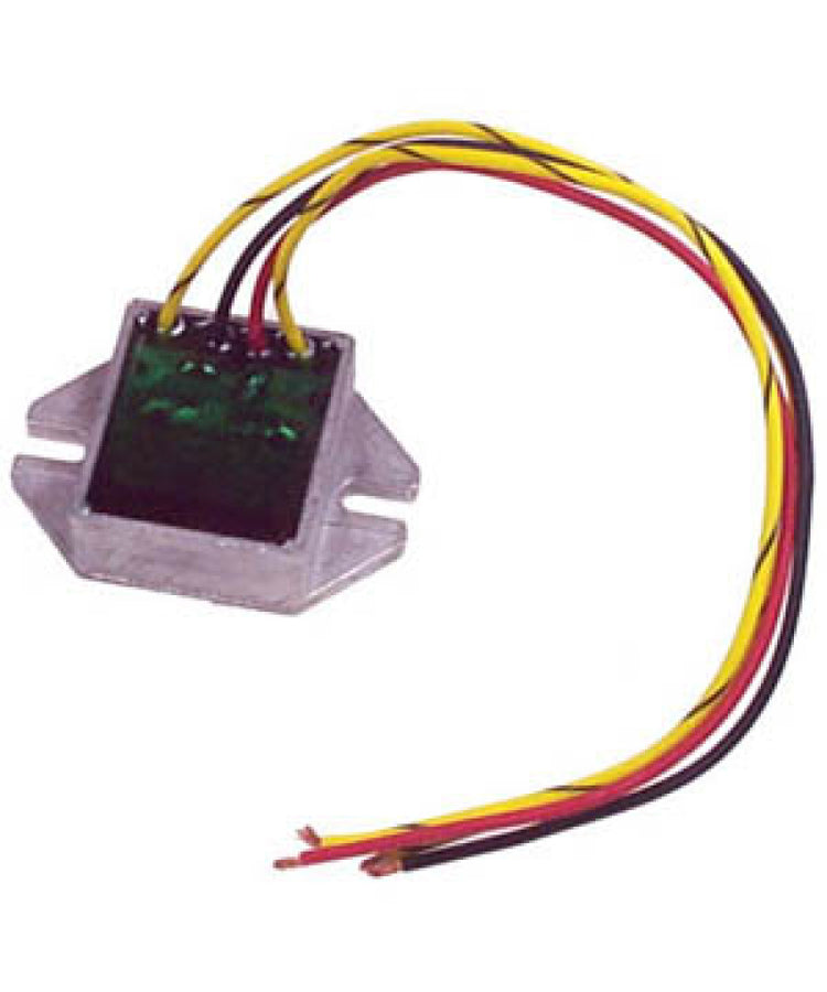 Baja Designs DC Unwired Regulator/Rectifier Baja Designs DC Unwired Regulator/Rectifier