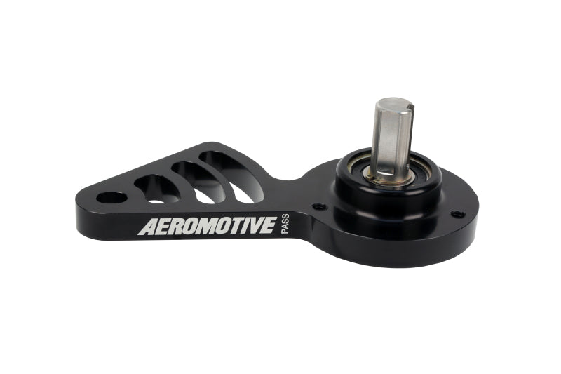Aeromotive Passenger Side Belt Drive Bracket Aeromotive Passenger Side Belt Drive Bracket