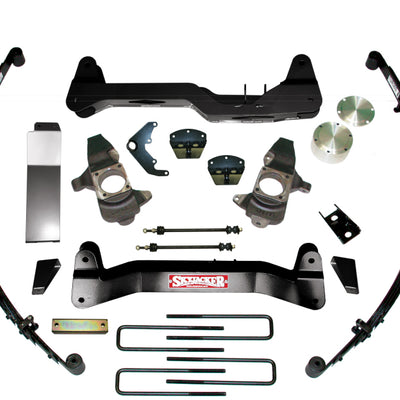 Skyjacker 6"SYS,00-081500HD/2500