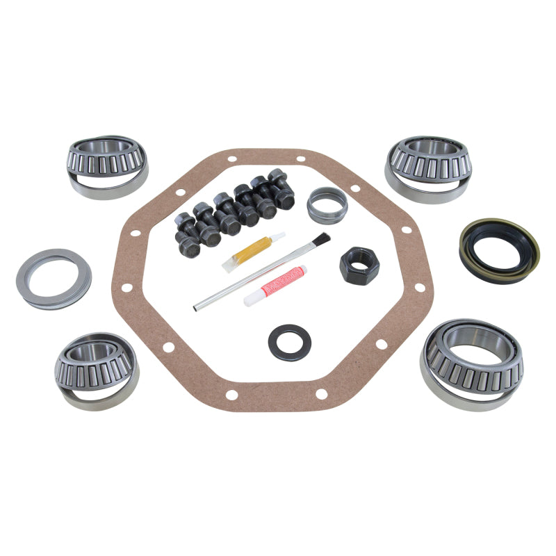 Yukon Gear Master Overhaul Kit For 2011+ Chrysler 9.25in ZF Rear Yukon Gear Master Overhaul Kit For 2011+ Chrysler 9.25in ZF Rear