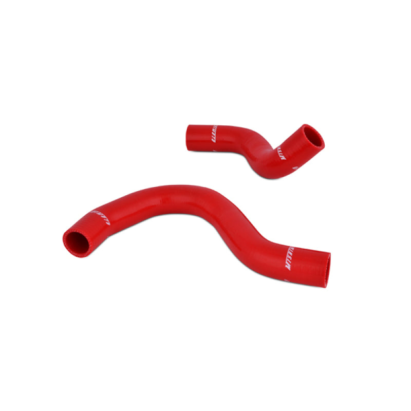 Mishimoto 02-05 Honda Civic SI Red Silicone Hose Kit Mishimoto 02-05 Honda Civic SI Red Silicone Hose Kit