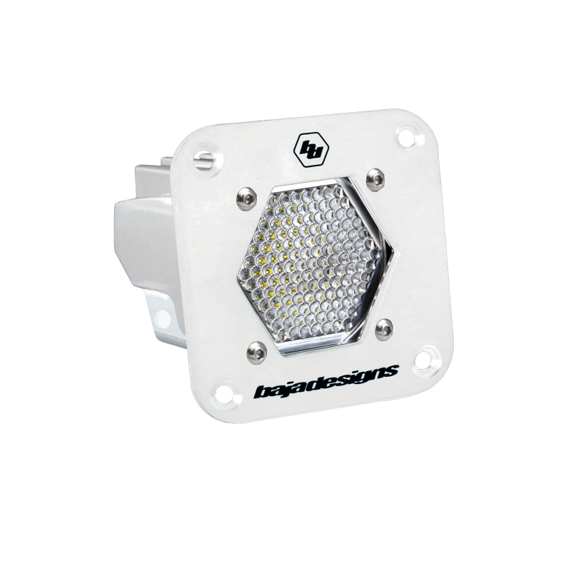 Baja Designs S1 Flush Mount Work/Scene LED White Baja Designs S1 Flush Mount Work/Scene LED White