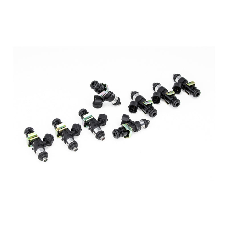 DeatschWerks 00-03 BMW M5 E39 S62 2200cc Injectors - Set of 8 DeatschWerks 00-03 BMW M5 E39 S62 2200cc Injectors - Set of 8