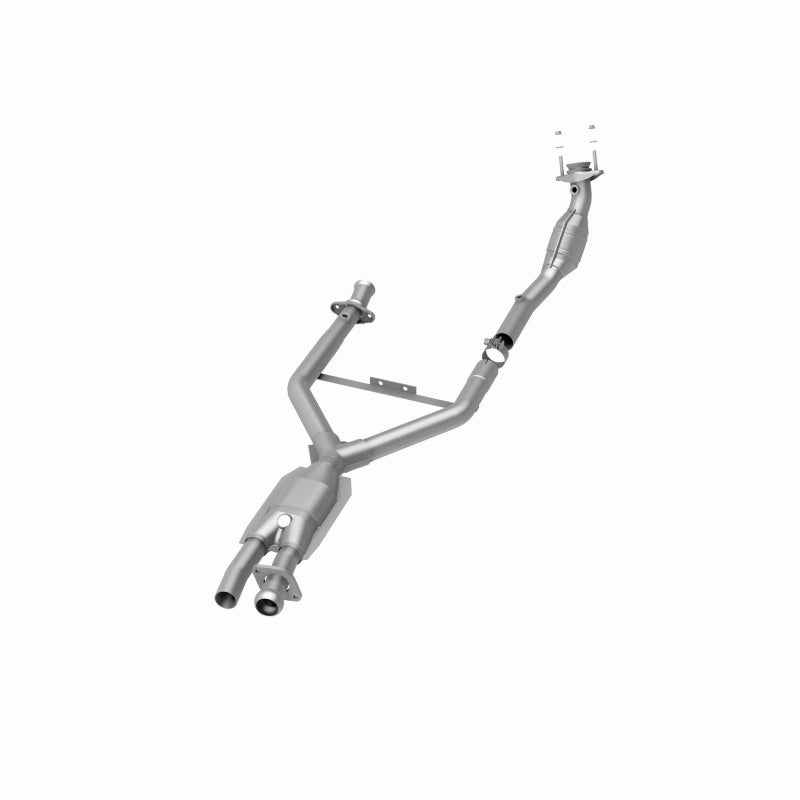 MagnaFlow Conv DF 96-98 Lncln Mark VIII 4.6L MagnaFlow Conv DF 96-98 Lncln Mark VIII 4.6L