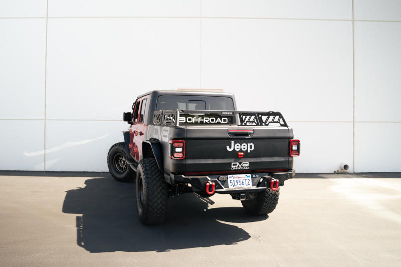 DV8 Offroad Elite Series D-Ring Shackles - Pair (Red) DV8 Offroad Elite Series D-Ring Shackles - Pair (Red)