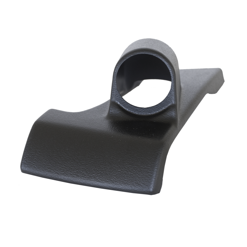 Autometer 08-12 Ford Super Duty Single Dash Pod - Black Autometer 08-12 Ford Super Duty Single Dash Pod - Black