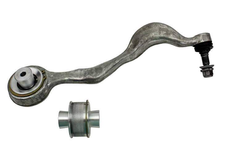 SPL Parts 2012+ BMW 3 Series/4 Series xDrive F3X Front Caster Rod Bushings (Non-Adjustable) SPL Parts 2012+ BMW 3 Series/4 Series xDrive F3X Front Caster Rod Bushings (Non-Adjustable)