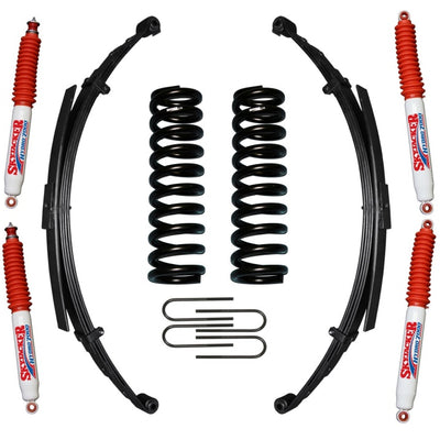 Skyjacker 5" 66-77 BRONCO SYSTEM