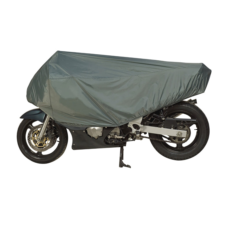 Dowco Sport Bikes Traveler Half Cover - Gray Dowco Sport Bikes Traveler Half Cover - Gray
