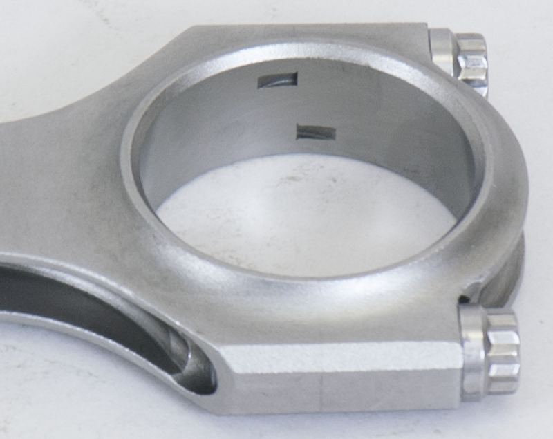 Eagle Chevrolet Small Block H-Beam Connecting Rods w/ ARP L19 Bolts (Set of 8) Eagle Chevrolet Small Block H-Beam Connecting Rods w/ ARP L19 Bolts (Set of 8)