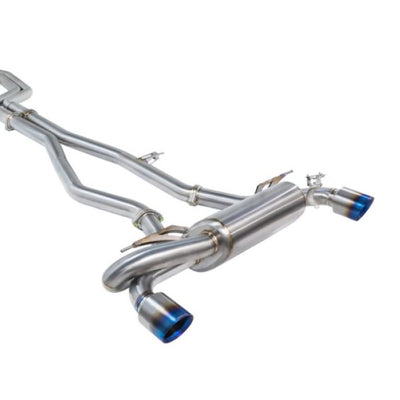Remark Toyota Supra GR A90 Full Titanium Limited Cat-Back Exhaust