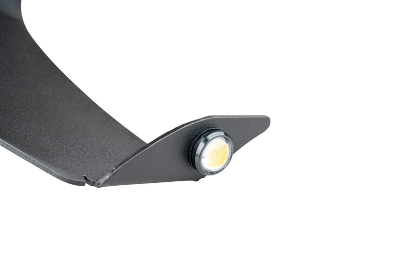 Rugged Ridge Chop Brackets Front Fender 18-20 Jeep Wrangler JL/JT Non-Rubicon Rugged Ridge Chop Brackets Front Fender 18-20 Jeep Wrangler JL/JT Non-Rubicon