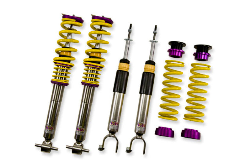 KW Coilover Kit V3 Cadillac CTS CTS-V KW Coilover Kit V3 Cadillac CTS CTS-V
