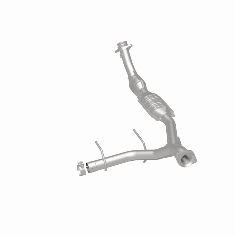 MagnaFlow Conv DF 03-04 Ford Expedition 5.4L V8 Passenger Side MagnaFlow Conv DF 03-04 Ford Expedition 5.4L V8 Passenger Side