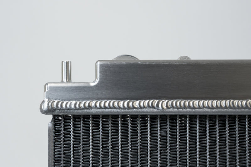 CSF Nissan R33 Skyline GT-R/GTS Full Billet Aluminum High-Performance Radiator - Black CSF Nissan R33 Skyline GT-R/GTS Full Billet Aluminum High-Performance Radiator - Black