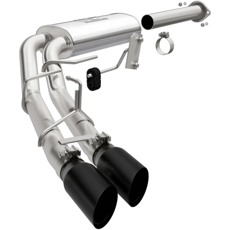 Magnaflow 15-20 Ford F-150 Street Series Cat-Back Performance Exhaust System Magnaflow 15-20 Ford F-150 Street Series Cat-Back Performance Exhaust System