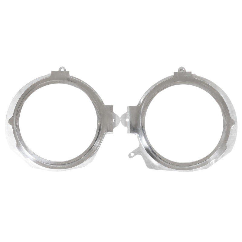 Autometer 67-68 GM Camaro/Firebird Billet Dash Insert Adapter Autometer 67-68 GM Camaro/Firebird Billet Dash Insert Adapter