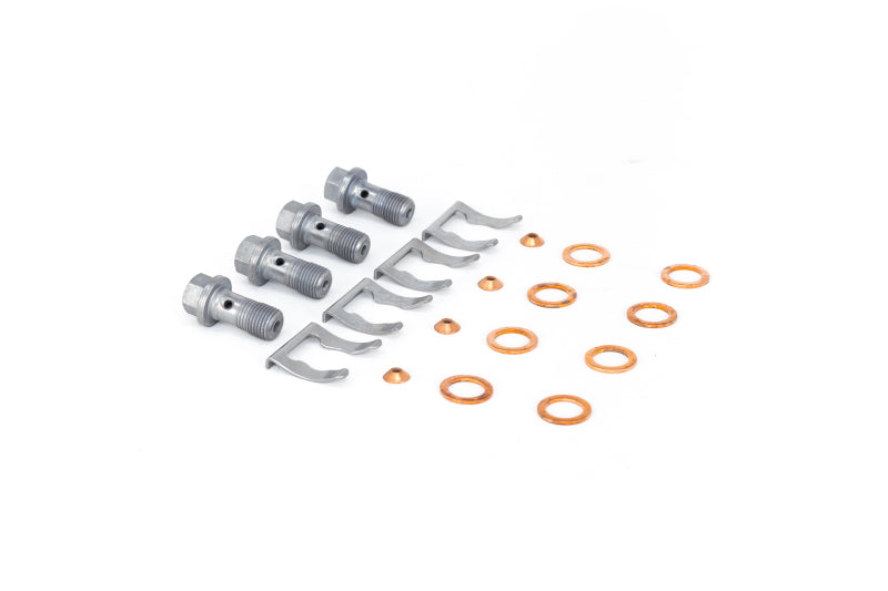 Goodridge 05 Corvette C6 Brake Lines Goodridge 05 Corvette C6 Brake Lines