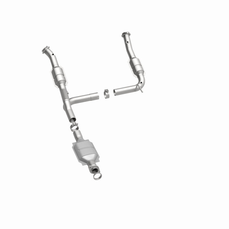 MagnaFlow Conv DF Explorer 02-04 4.6L OEM MagnaFlow Conv DF Explorer 02-04 4.6L OEM