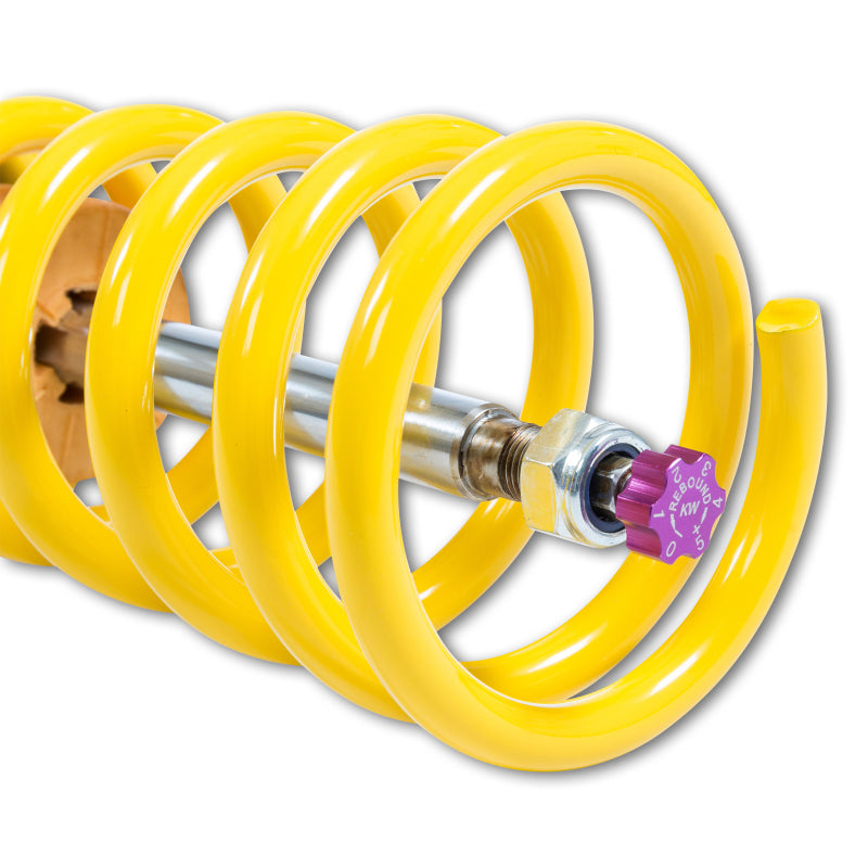 KW Coilover Kit V4 2018 BMW M5/F90 AWD w/ Delete Modules KW Coilover Kit V4 2018 BMW M5/F90 AWD w/ Delete Modules