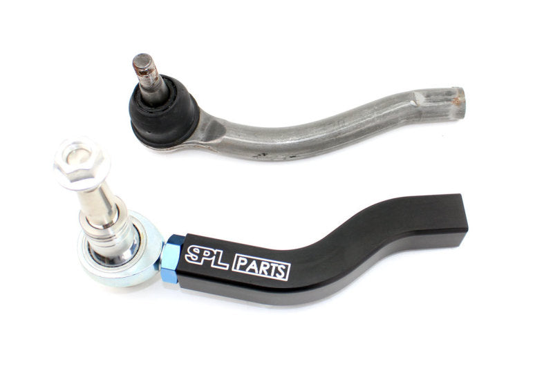 SPL Parts 2008+ Nissan GT-R (R35) / 2009+ Nissan 370Z (Z34) Front Outer Tie Rod Ends (Bumpsteer Adj) SPL Parts 2008+ Nissan GT-R (R35) / 2009+ Nissan 370Z (Z34) Front Outer Tie Rod Ends (Bumpsteer Adj)