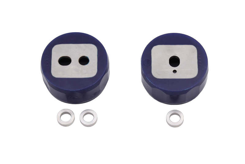 SuperPro 1993 Toyota Supra Twin Turbo Rear Upper Rearward Differental-to-Subframe Mount Kit SuperPro 1993 Toyota Supra Twin Turbo Rear Upper Rearward Differental-to-Subframe Mount Kit