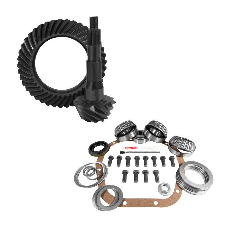 Yukon 10.5in Ford 4.30 Rear Ring & Pinion Install Kit Yukon 10.5in Ford 4.30 Rear Ring & Pinion Install Kit