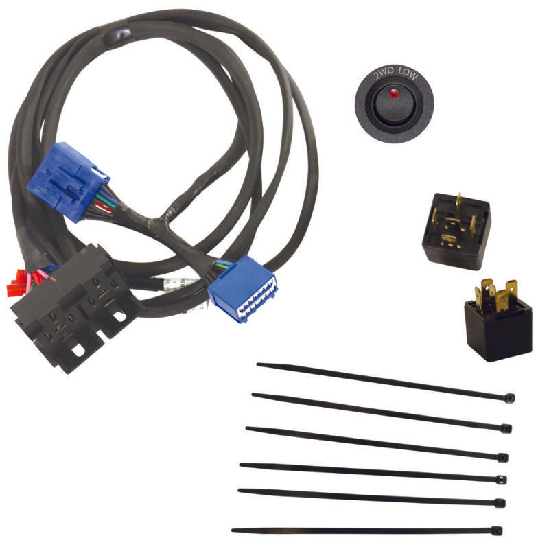 BD Diesel 2 Low UnLoc 09-17 Dodge 4WD 1500 / 14-17 2500 / 13-17 3500 BD Diesel 2 Low UnLoc 09-17 Dodge 4WD 1500 / 14-17 2500 / 13-17 3500
