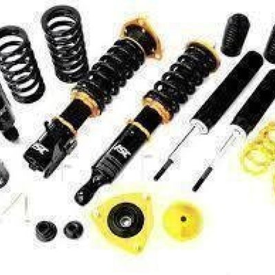 ISC Suspension 06-11 BMW 3 Series E90/E91/E92 N1 Basic Coilovers - Street