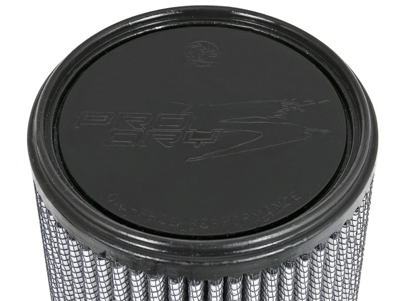 aFe Magnum FLOW Pro DRY S Universal Air Filter F-3.5in. / B-5in. (mt2) / T-4.75in. / H-9in. aFe Magnum FLOW Pro DRY S Universal Air Filter F-3.5in. / B-5in. (mt2) / T-4.75in. / H-9in.