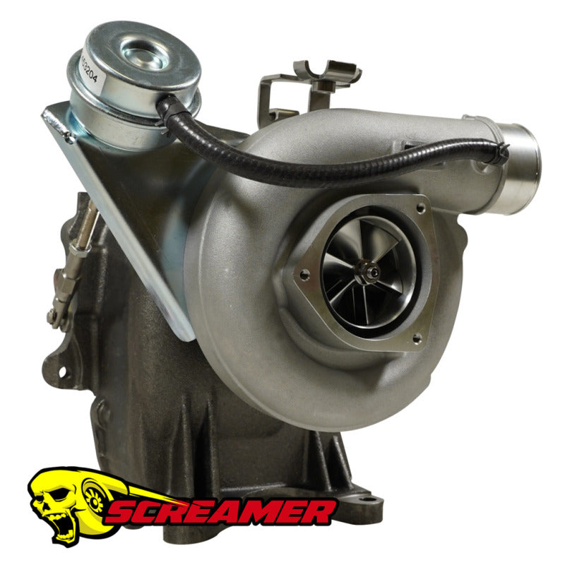 BD Diesel Duramax Screamer Turbo - 2001-2004 Chevrolet LB7 6.6L VICU/VIDR BD Diesel Duramax Screamer Turbo - 2001-2004 Chevrolet LB7 6.6L VICU/VIDR