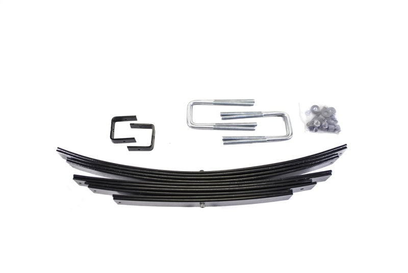 Hellwig 05-21 Toyota Tacoma 2/4WD 5 Add-A-Leaf Load Pro 15 Helper Spring Kit- Designed For Heavy Tow Hellwig 05-21 Toyota Tacoma 2/4WD 5 Add-A-Leaf Load Pro 15 Helper Spring Kit- Designed For Heavy Tow