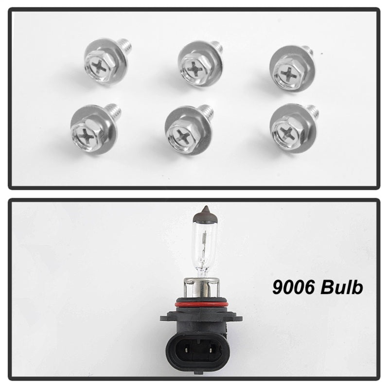 Spyder 02-08 Dodge Ram 1500 (Excl Mega Cab) OEM Fog Lights (FL-DRAM02-E) Spyder 02-08 Dodge Ram 1500 (Excl Mega Cab) OEM Fog Lights (FL-DRAM02-E)