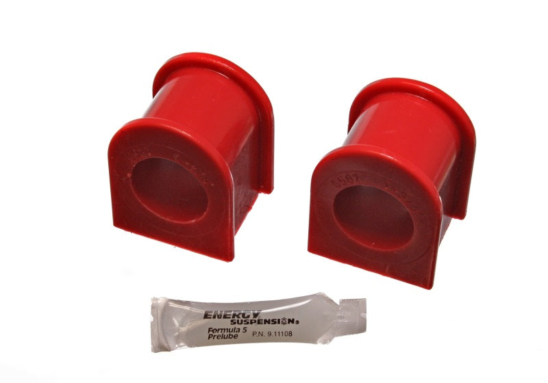Energy Suspension 00-04 Ford Excursion 4wd Red 36mm Front Sway Bar Bushing Set Energy Suspension 00-04 Ford Excursion 4wd Red 36mm Front Sway Bar Bushing Set