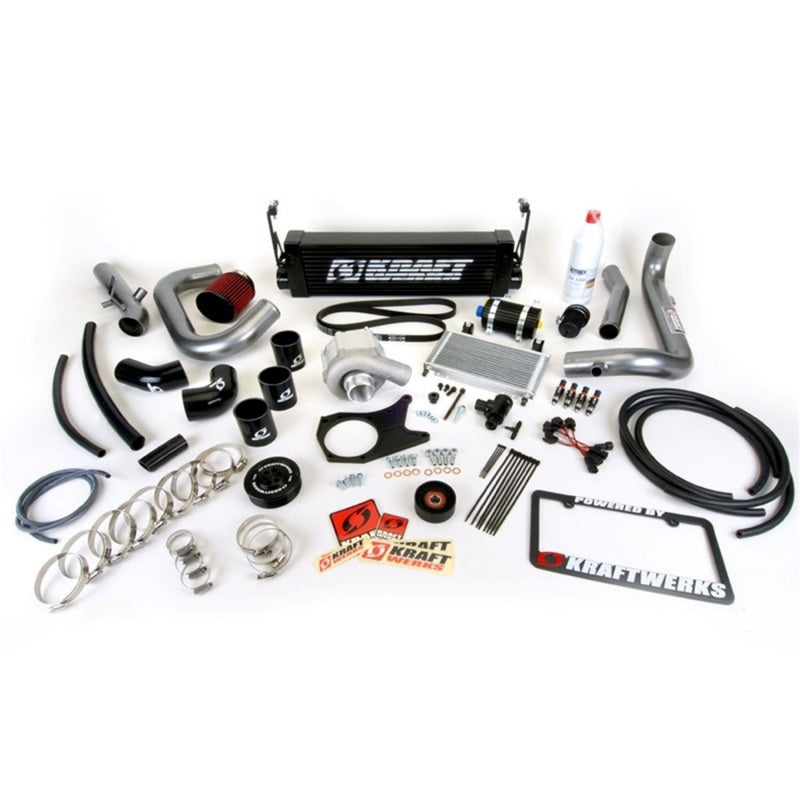 KraftWerks 06-11 Civic Supercharger Kit w/o Flashpro (R18) KraftWerks 06-11 Civic Supercharger Kit w/o Flashpro (R18)