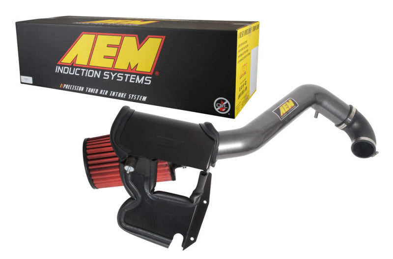 AEM 17-18 C.A.S Subaru Impreza L4-2.0L F/I Cold Air Intake AEM 17-18 C.A.S Subaru Impreza L4-2.0L F/I Cold Air Intake