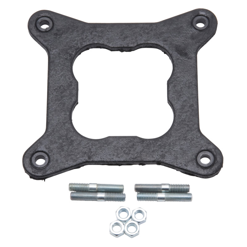 Edelbrock Carb Mounting Gasket Kit w/ Studs Edelbrock Carb Mounting Gasket Kit w/ Studs