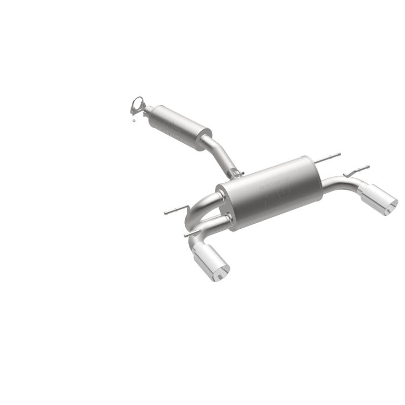 MagnaFlow Sys CB 06- Mazda MX-5 Miata 2.0L MagnaFlow Sys CB 06- Mazda MX-5 Miata 2.0L
