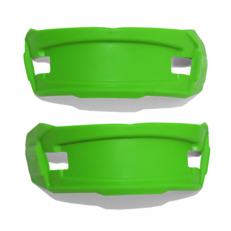 Cycra Fork Protector Pad Kit - Green Cycra Fork Protector Pad Kit - Green
