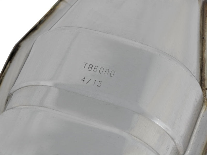 aFe Power Direct Fit Catalytic Converter Replacements Front 96-98 Jeep Grand Cherokee I6/V8 aFe Power Direct Fit Catalytic Converter Replacements Front 96-98 Jeep Grand Cherokee I6/V8