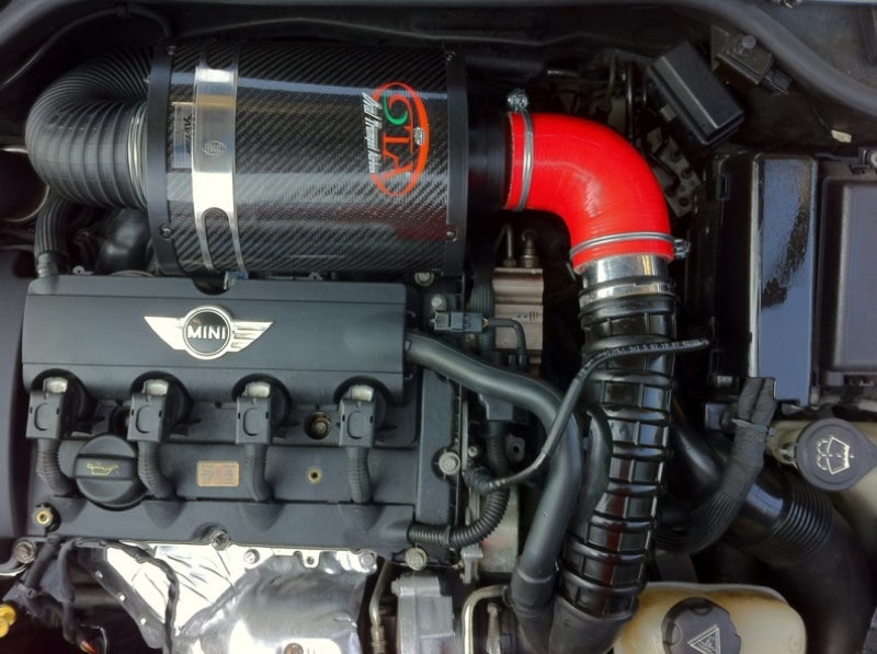 BMC 06-10 Mini Cooper S Oval Trumpet Airbox Kit BMC 06-10 Mini Cooper S Oval Trumpet Airbox Kit