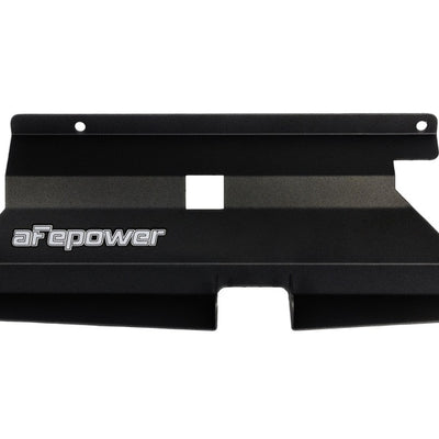 aFe MagnumFORCE Intakes Scoops AIS BMW 3-Series/ M3 (E46) 01-06 L6 - Black