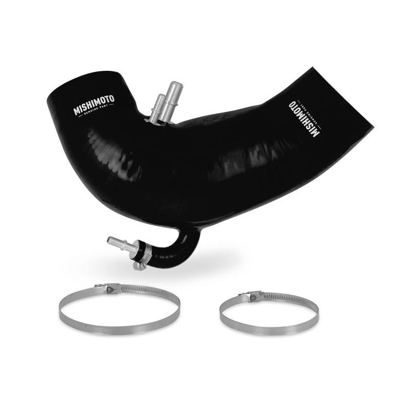 Mishimoto 15+ Ford Mustang GT Silicone Silicone Hose - Black Mishimoto 15+ Ford Mustang GT Silicone Silicone Hose - Black